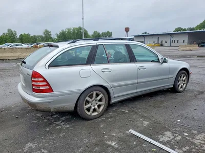 2005 MERCEDES-BENZ C 240 SPORTWAGON 4MATIC, фото 3, лот 10958423
