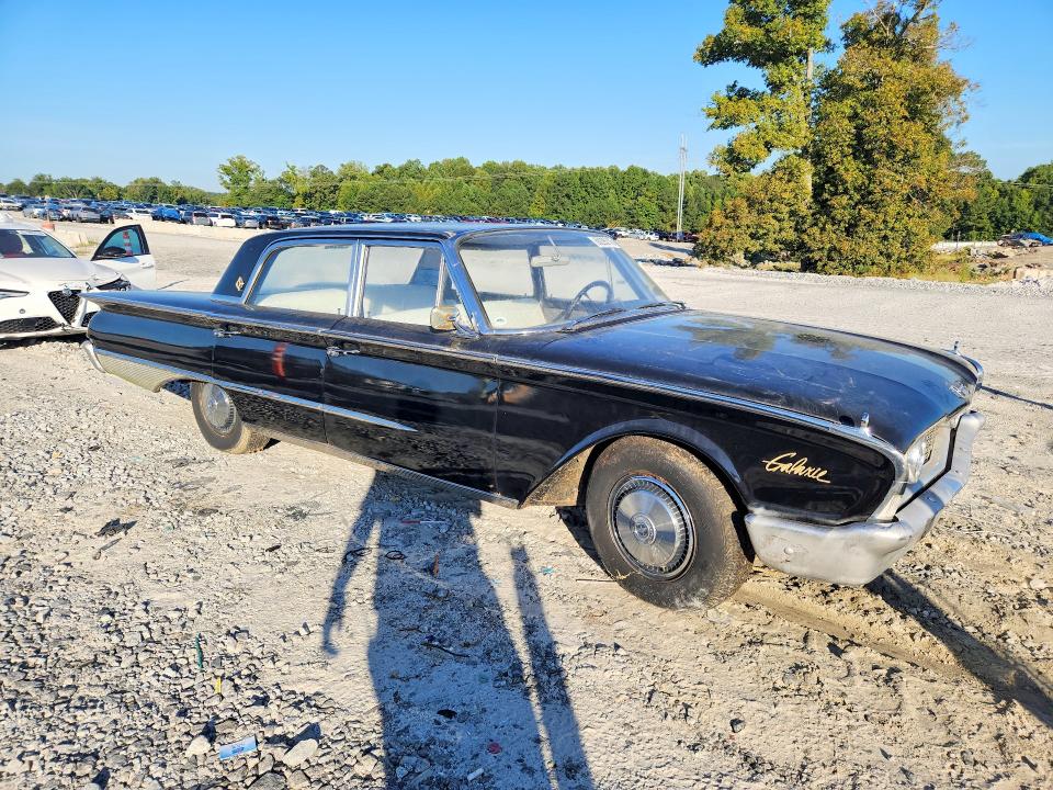 1960 FORD GALAXIE SKYLINER, фото 4, лот 10968532