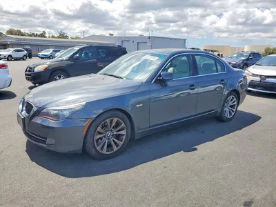 2010 BMW 535 I, фото 1, лот 10808675