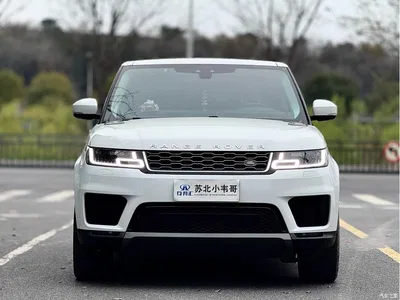 2021 Land Rover Range Rover Sport 3.0 L6 SE, фото 2, лот 10325668