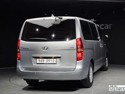 2019 Hyundai Starex Van 5-Seater, фото 4, лот 10160903