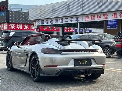 2013 Porsche Boxster 2.7L, фото 4, лот 10415002