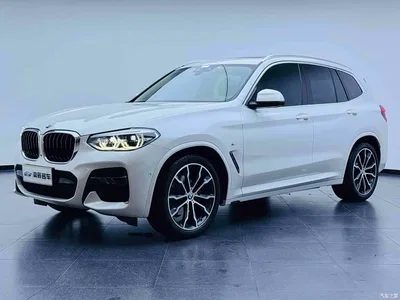 2021 BMW X3 xDrive30i Leading M Sport Package, фото 1, лот 10427653