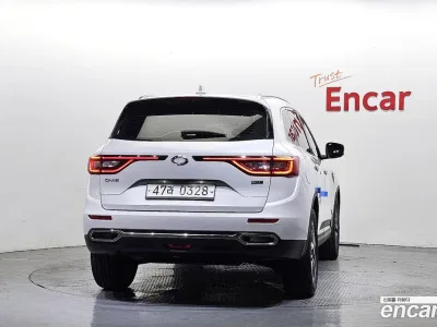 2017 Renault QM6 Diesel 2WD RE Signature, фото 4, лот 10089347