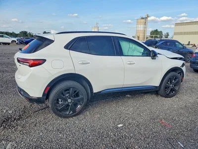 2021 BUICK ENVISION PREFERRED, фото 3, лот 11578021
