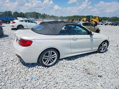 2016 BMW 228 I SULEV, фото 3, лот 10809497