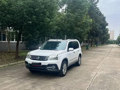 2016 Dongfeng Fengdu MX6 2.0L CVT 2WD All-round Edition, фото 1, лот 11534747