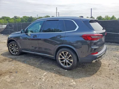 2019 BMW X5 XDRIVE40I, фото 2, лот 10811844