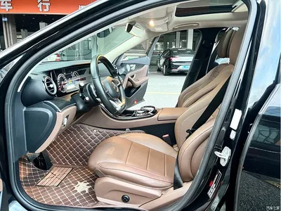 2017 Mercedes-Benz E-Class E 300 L Sport Luxury, фото 4, лот 11535078