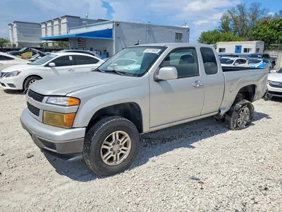 2010 CHEVROLET COLORADO LT, фото 1, лот 10687504