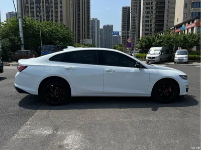 2019 Chevrolet Malibu XL Redline 550T Automatic Sharp Connect Edition, фото 4, лот 10379690