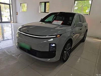 2024 Li Auto L6 Max, фото 2, лот 11448821