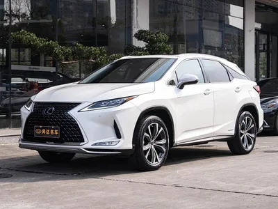 2020 Lexus RX Facelift 450h AWD Elegance Edition, фото 1, лот 10902390