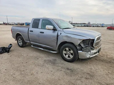 2019 RAM 1500 CLASSIC TRADESMAN, фото 4, лот 10905077