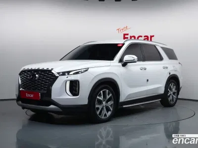 2019 Hyundai Palisade Diesel 2.2 2WD, фото 1, лот 10174768