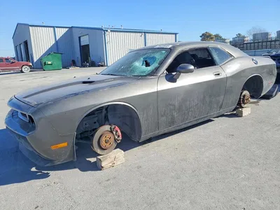 2009 DODGE CHALLENGER R, фото 1, лот 10805052