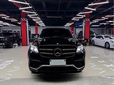 2017 Mercedes-Benz GLS 400 4MATIC Luxury, фото 2, лот 10299359
