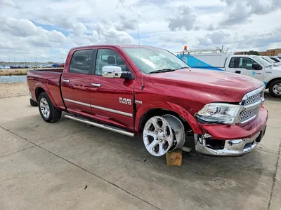 2014 RAM 1500 LARAMIE, фото 4, лот 10858712