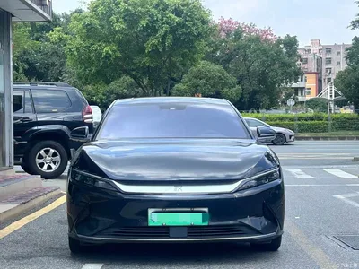 2020 BYD Han EV Extended Range Luxury, фото 2, лот 11249965