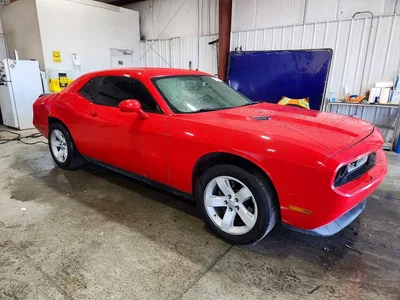 2014 DODGE CHALLENGER SXT, фото 4, лот 10678714