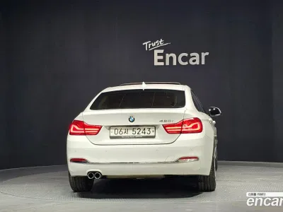 2018 BMW 4-Series 420i Luxury GranCoupe, фото 3, лот 10041040