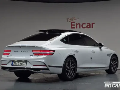 2025 Genesis G80 Gasoline 2.5 Turbo AWD, фото 1, лот 10225947