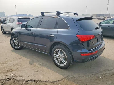 2016 AUDI Q5 PREMIUM PLUS S-LINE, фото 2, лот 10852002