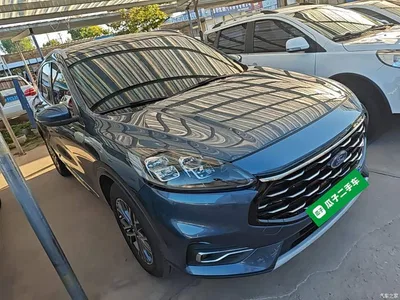 2020 Ford Escape EcoBoost 245 AWD Premium Edition, фото 4, лот 11585401