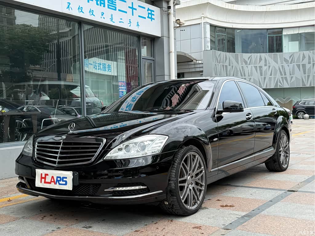 2013 Brabus S-Class Model 50S 4M, фото 1, лот 11163767
