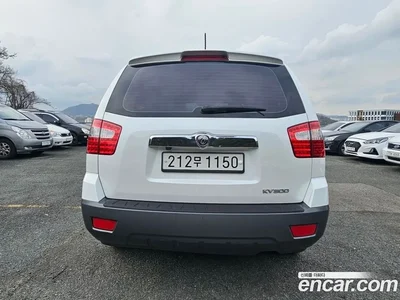 2014 Kia Mohave 2WD KV 300, фото 3, лот 10094555