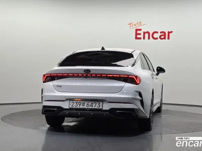 2020 Kia K5 2.0, фото 3, лот 10039563