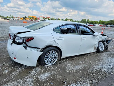 2013 LEXUS ES 350, фото 3, лот 10845185