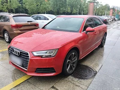 2017 Audi A4L 40 TFSI Fashion Edition, фото 2, лот 10439169