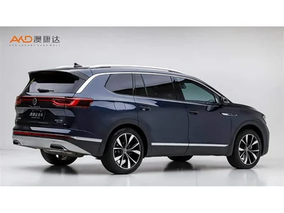 2024 Volkswagen Talagon 530TSI 4WD Flagship Victory Pro Shared Edition 6-Seater, фото 3, лот 10426541