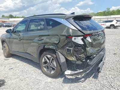 2026 HYUNDAI TUCSON SEL, фото 2, лот 10740285