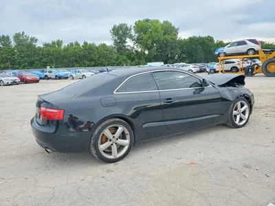 2009 AUDI A5 QUATTRO, фото 3, лот 10676682
