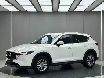 2024 Mazda CX-5 2.0L Automatic FWD Smart Elegance, фото 1, лот 10476323