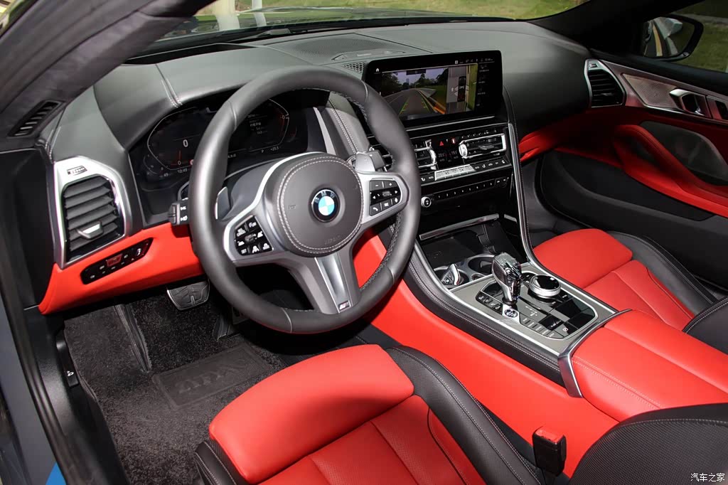 2022 BMW 8 Series 840i xDrive Gran Coupe M Sport Package, фото 4, лот 11193654