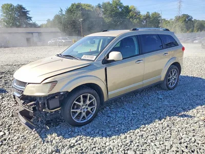 2011 DODGE JOURNEY CREW, фото 1, лот 10804424