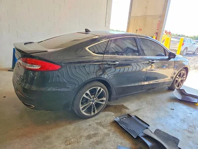 2019 FORD FUSION TITANIUM, фото 3, лот 10517506