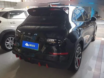2022 Ora Good Cat GT Mulan Edition 480km Long Range, фото 3, лот 11204784