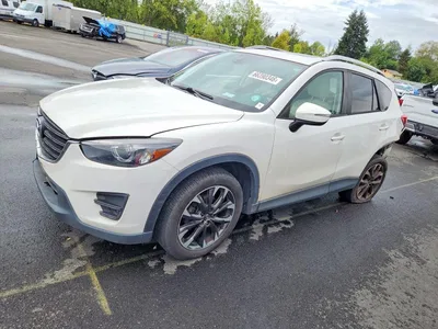 2016 MAZDA CX-5 GT, фото 1, лот 10803278