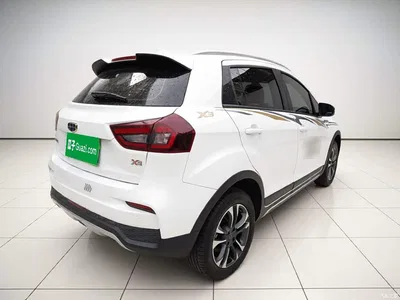 2019 Geely Vision X3 Upgrade 1.5L CVT Elite, фото 4, лот 11189800