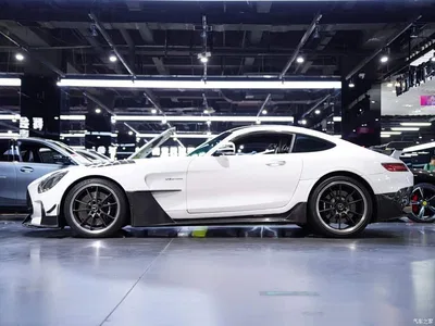 2017 Mercedes-Benz AMG GT, фото 3, лот 11585689