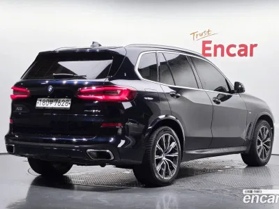 2019 BMW X5 xDrive 30d M Sport, фото 1, лот 10218711