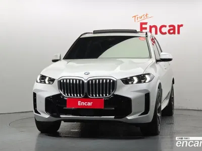 2026 BMW X5 xDrive 30d M Sport, фото 3, лот 10190451