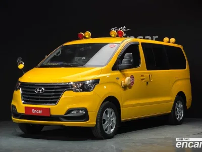 2019 Hyundai Starex 4WD School Bus, фото 1, лот 10187725