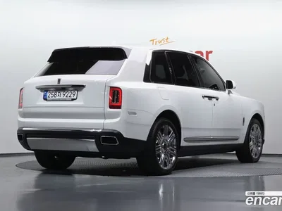2023 Rolls-Royce Cullinan 6.7 V12, фото 1, лот 10146625