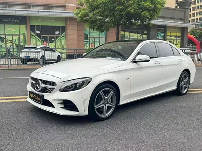 2018 Mercedes-Benz C-Class C 200 L Sport Achievement Special Edition, фото 1, лот 10671218