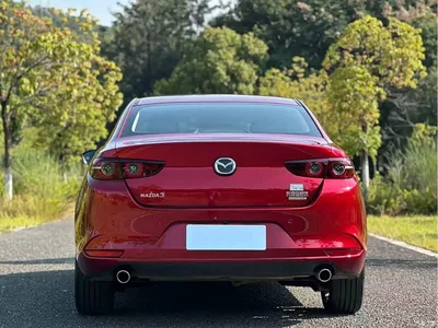 2024 Mazda Mazda3 Axela 2.0L Automatic Premium Prestige Edition, фото 4, лот 10324324